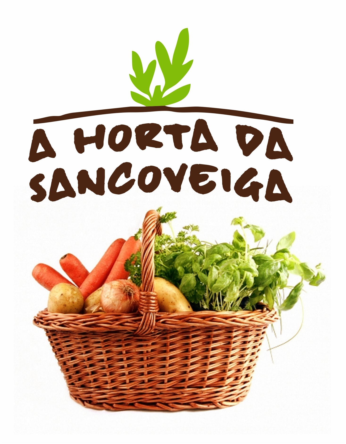 Logotipo de A Horta