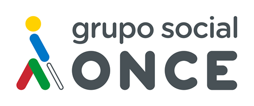 Logotipo del grupo social Once