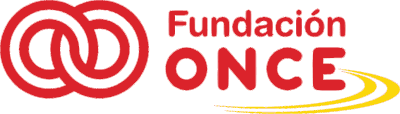 Logotipo de Fundación ONCE