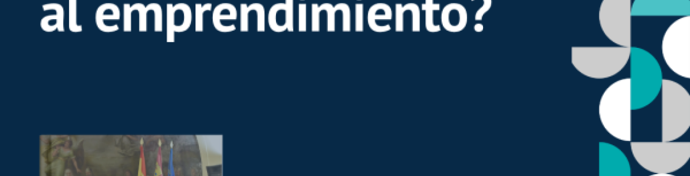 Foto de la portada del informe El Estado de las Organizaciones de Apoyo al Emprendimiento en España