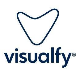 Logo Visualfy